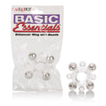 Basic Enhancer Ring With Bead