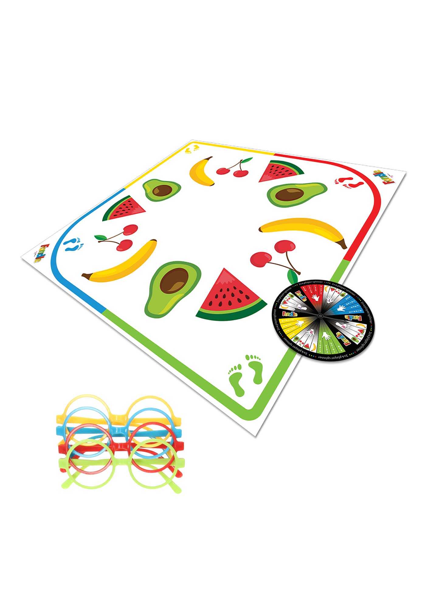Fondle - Funny Party Game for Adults Luxe Ember Essentials