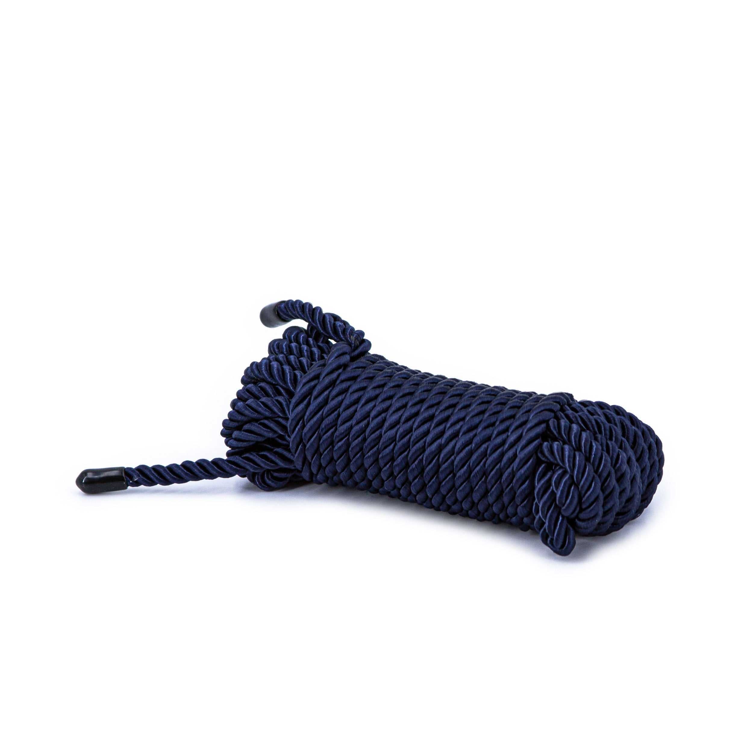 Bondage Couture - Rope - Blue Luxe Ember Essentials