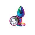 Rear Assets - Multicolor - Small - Clear Luxe Ember Essentials