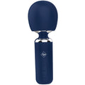Give Into Me Pleasure Wand - Blue Luxe Ember Essentials