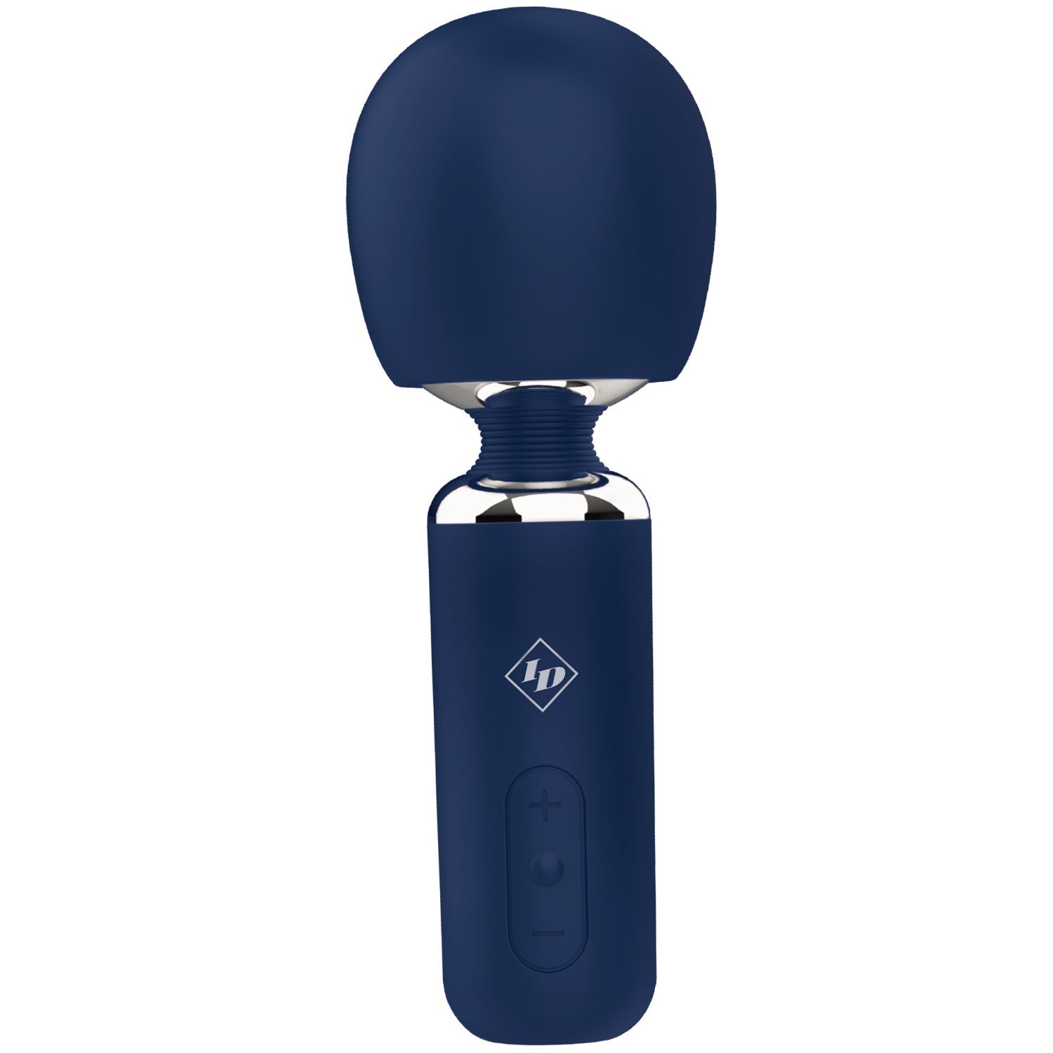 Give Into Me Pleasure Wand - Blue Luxe Ember Essentials