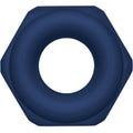 Screw You Cock Ring - Blue Luxe Ember Essentials