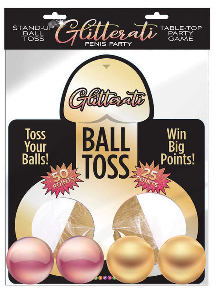 Glitterati Ball Toss Luxe Ember Essentials