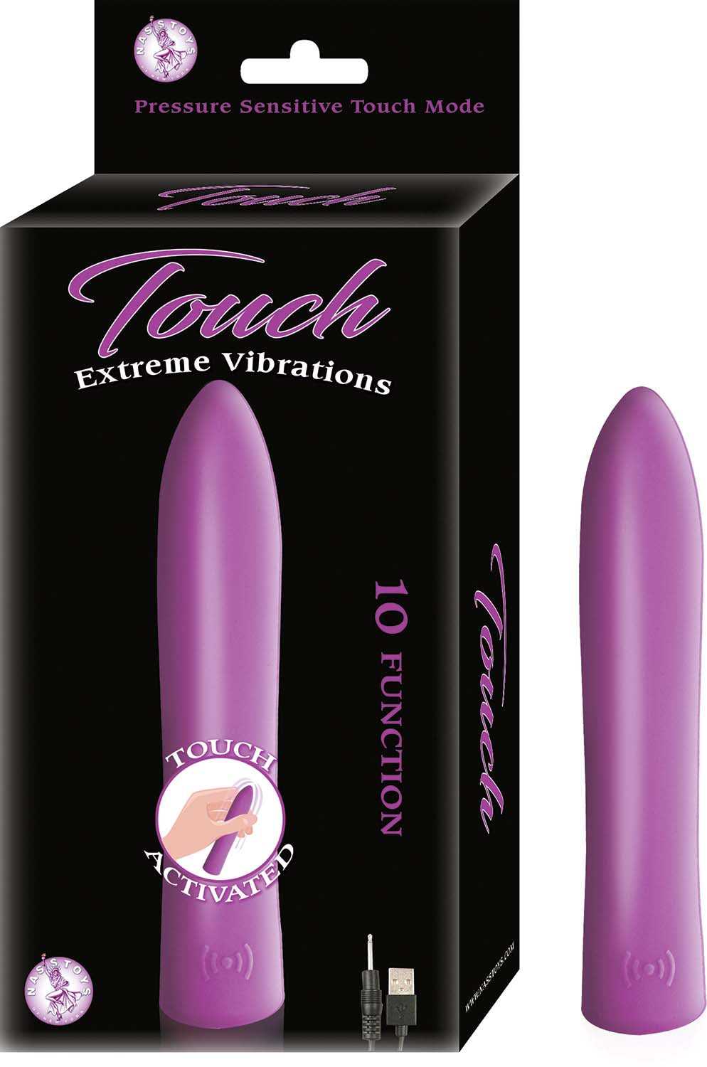 Touch - Purple Luxe Ember Essentials
