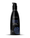 Aqua Blueberry Muffin Flavored Water Based Intimate Lubricant - 2 Fl. Oz. Luxe Ember Essentials