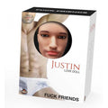 Fuck Friends Love Doll - Justin Luxe Ember Essentials