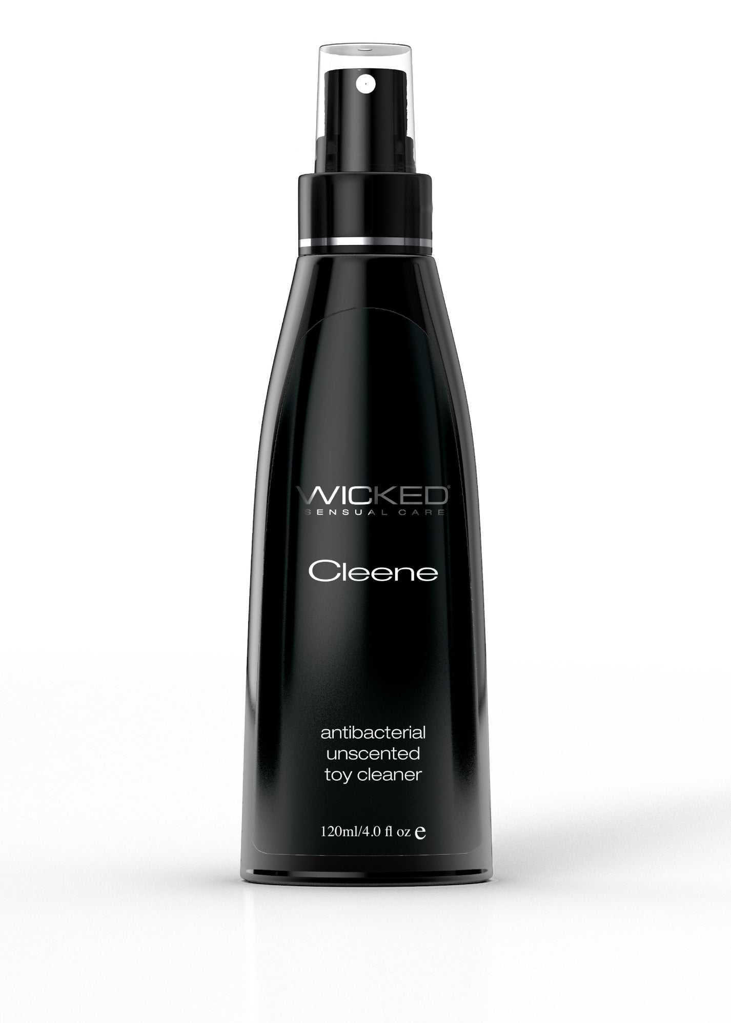 Cleene Anti-Bacterial Toy Cleaner 4 Fl. Oz. Luxe Ember Essentials