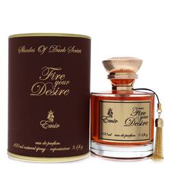 Paris Corner Emir Fire Your Desire Eau De Parfum Spray (Unisex) By Paris Corner