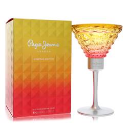 Pepe Jeans Cocktail Edition Eau De Toilette Spray By Pepe Jeans London