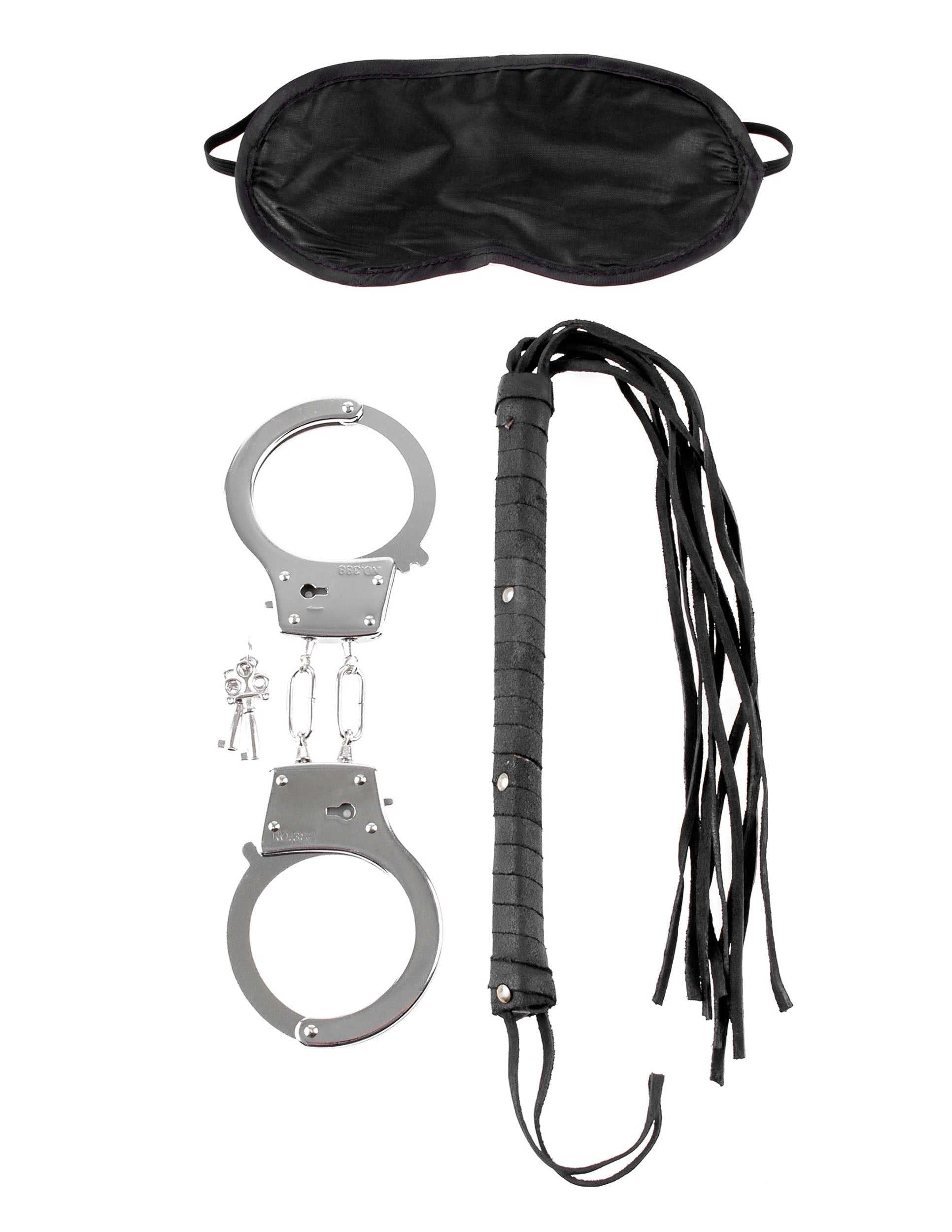 Fetish Fantasy Series Limited Edition Lover's Fantasy Kit Luxe Ember Essentials