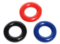 Stretchy Cock Ring 3 Pack Luxe Ember Essentials