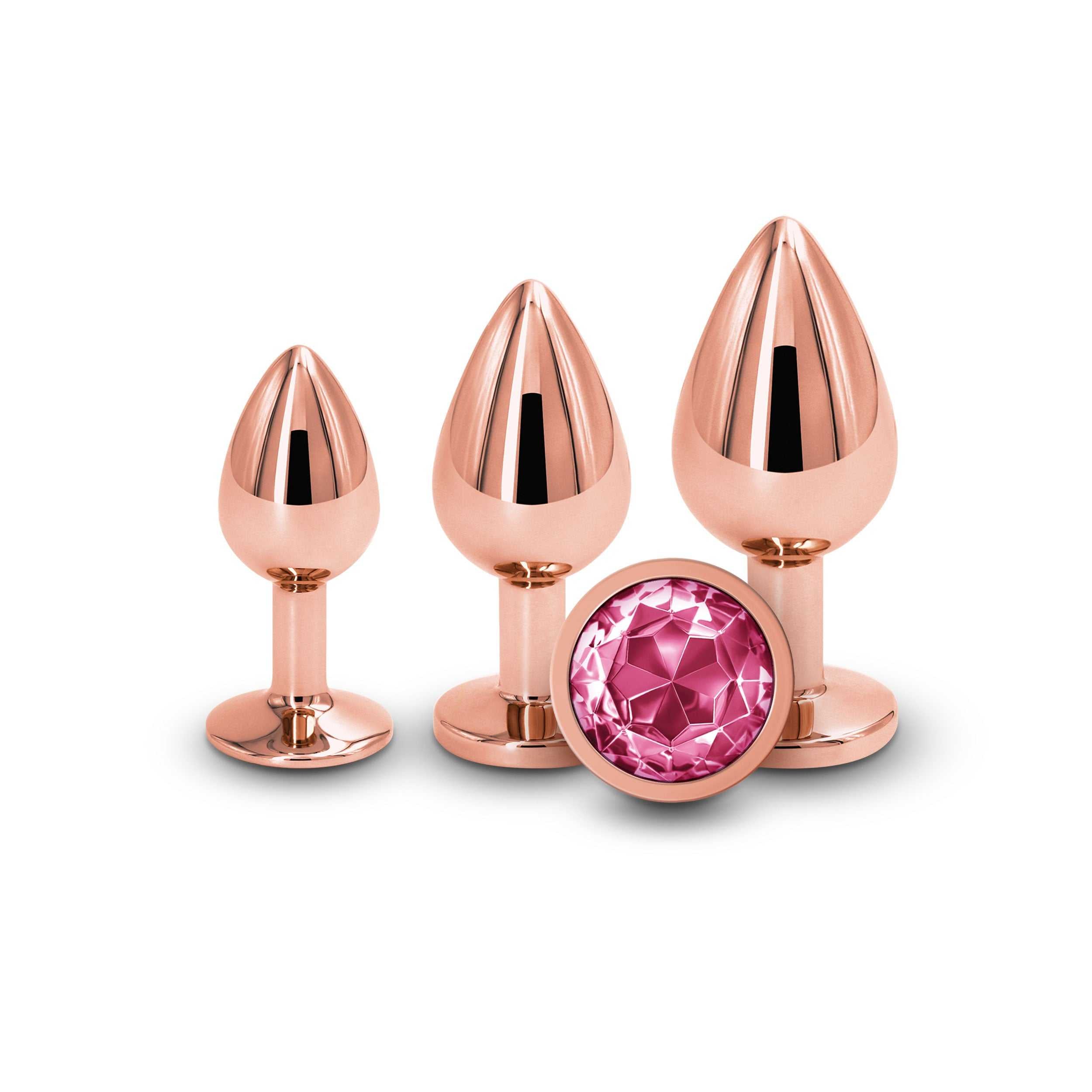 Rear Assets - Trainer Kit - Rose Gold Luxe Ember Essentials