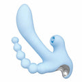 Sky Cirrus Three Way Vibe - Blue Luxe Ember Essentials