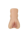 Caroline Realistic Vagina Masturbator - Light