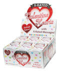 X-Rated Valentine's Day 24ct Display Luxe Ember Essentials