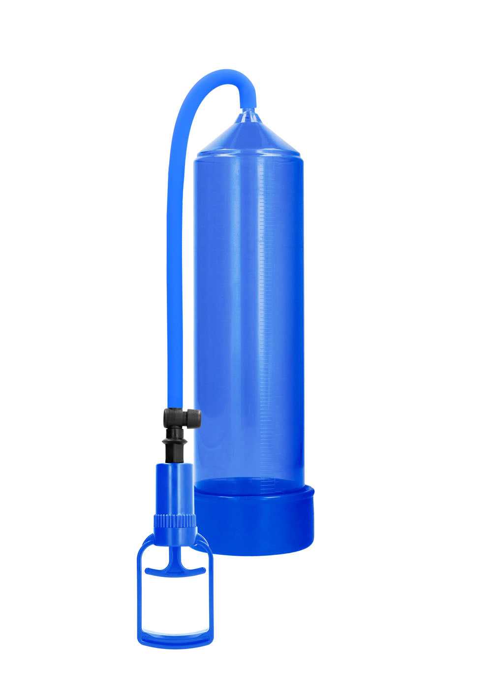 Comfort Beginner Pump - Blue Luxe Ember Essentials