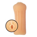 Natural Pocket Masturbator Alexa - Flesh Luxe Ember Essentials