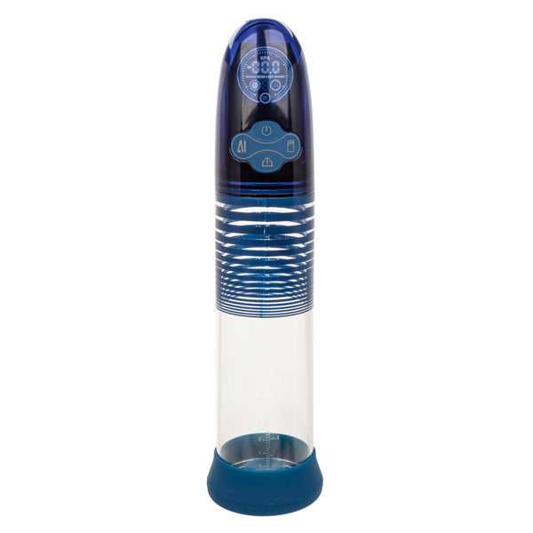 Optimum Series Ultimate Waterproof Smart Pump Luxe Ember Essentials