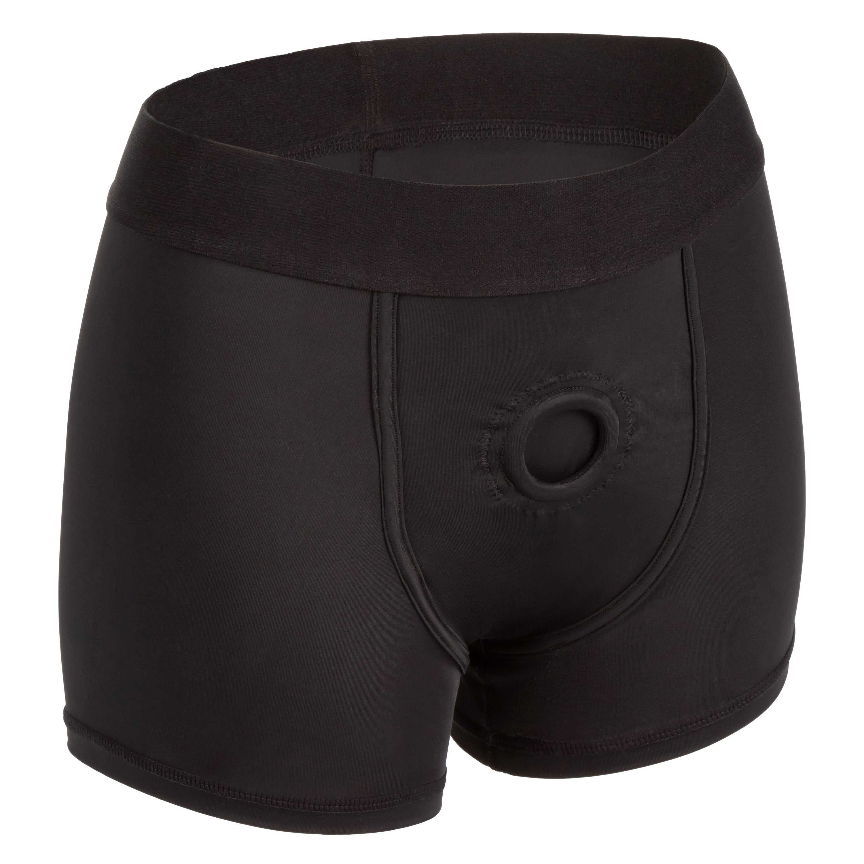 Boundless Boxer Brief - S/m - Black Luxe Ember Essentials