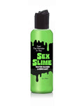 Sex Slime Water-Based Lubricant 2 Oz - Green Luxe Ember Essentials