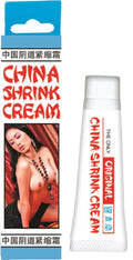China Shrink Cream Luxe Ember Essentials