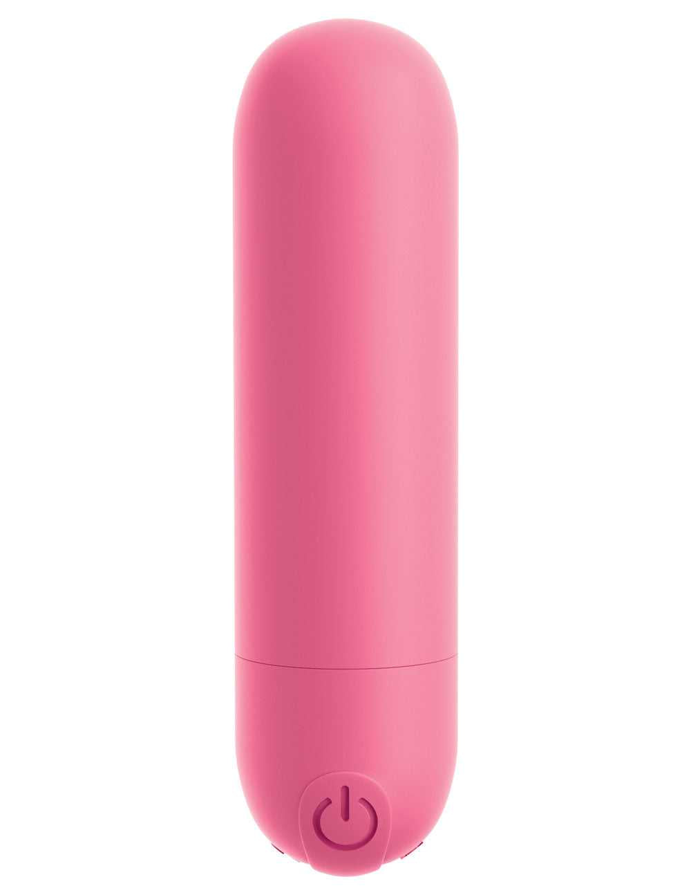 Omg! Bullets Play Rechargeable Vibrating Bullet - Pink Luxe Ember Essentials