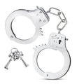 "Temptasia Beginner Cuffs Silver BL-55404"