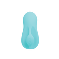 "Luxi Rechargeable Clitoral Finger Vibe Turquoise VI-F2101"
