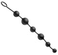 Serpent 6 Silicone Beads of Pleasure Luxe Ember Essentials