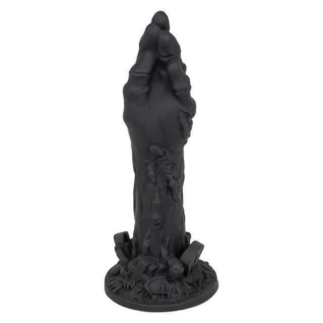 Monster Dong the Zombie - Black Luxe Ember Essentials