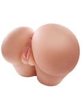 Pipedream Extreme Fuck Me Silly Bubble Butt - White Luxe Ember Essentials