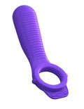 Fantasy C-Ringz Ride n' Glide Couples Ring Luxe Ember Essentials