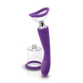 Inya Pump N Vibe - Purple Luxe Ember Essentials