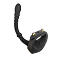 "Magic Dual Pleasure Massager - Black NW3333"