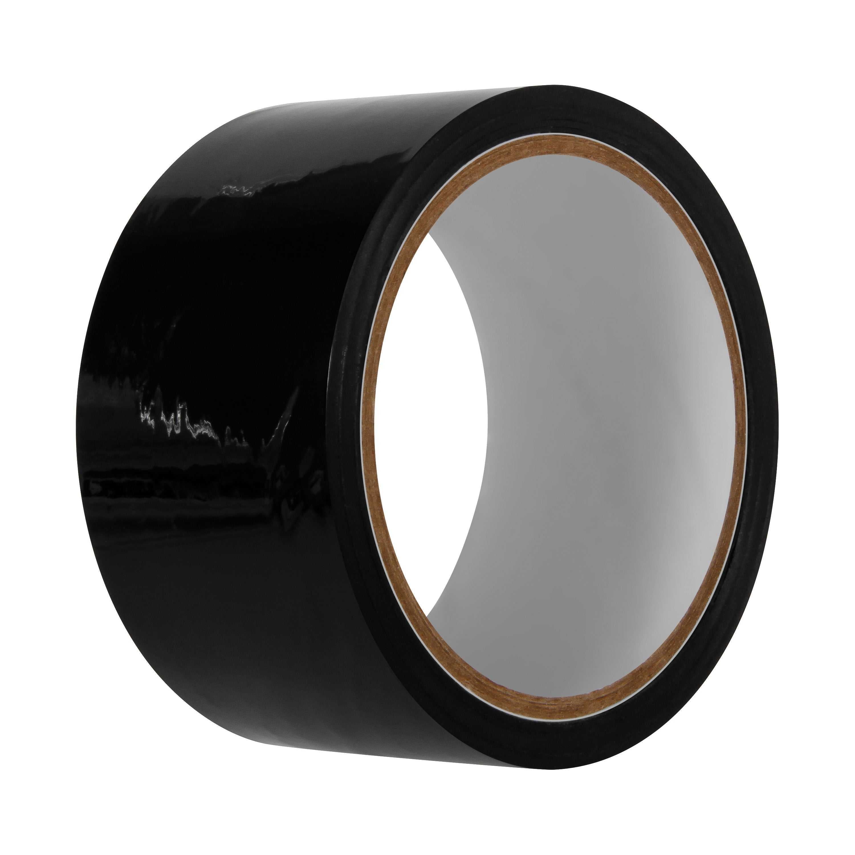 Bondage Tape - Black Luxe Ember Essentials