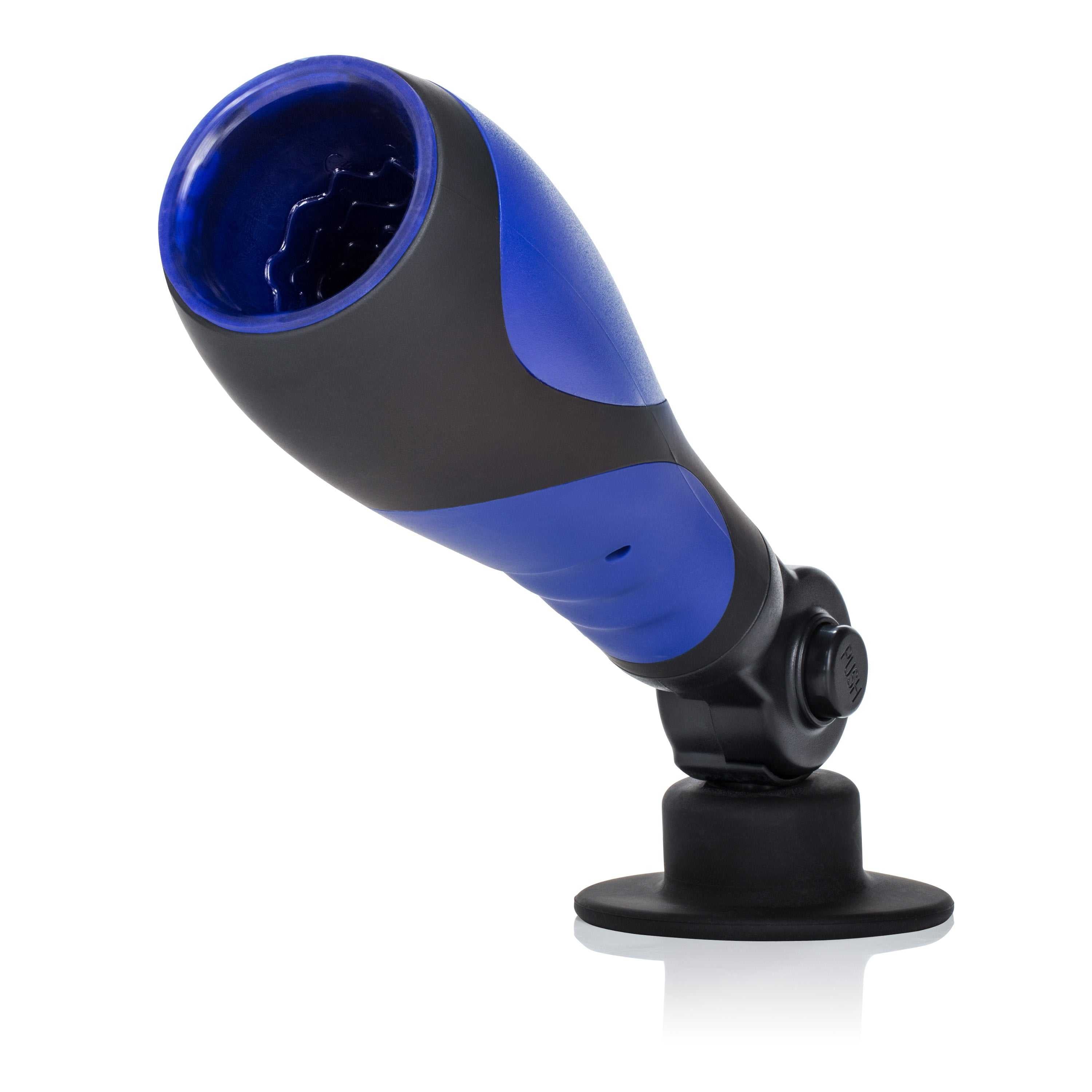 Apollo Power Strokers - Blue Luxe Ember Essentials