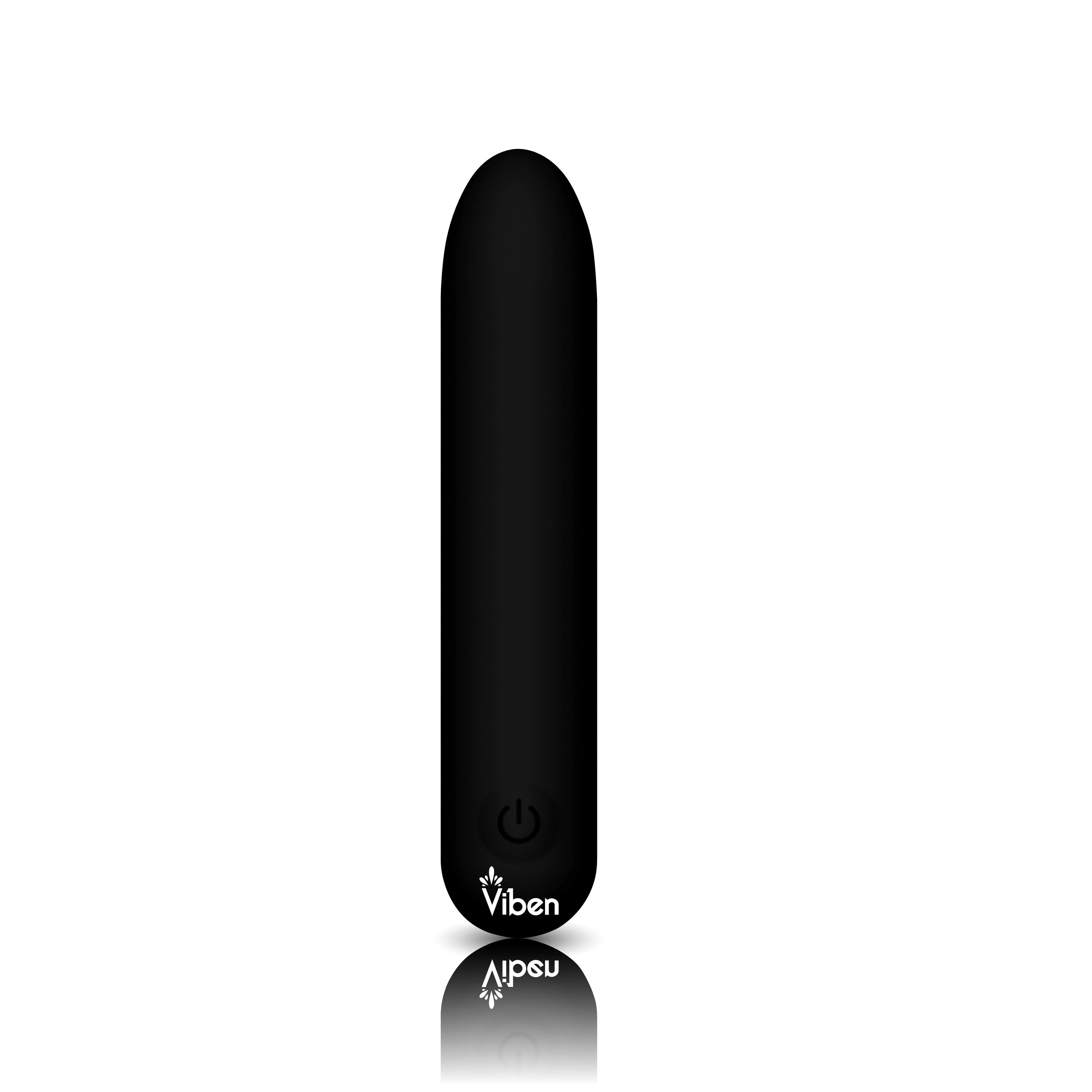 Bombshell Flexible Bullet - Black Luxe Ember Essentials