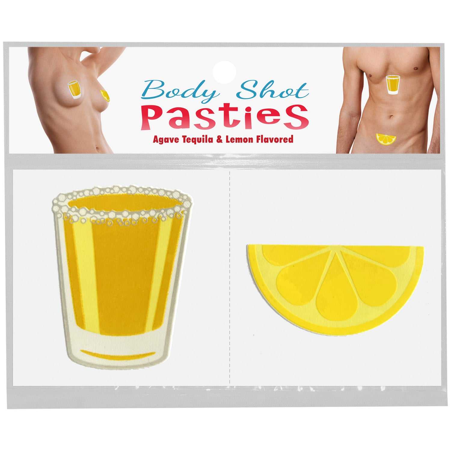Body Shot Pasties Luxe Ember Essentials