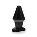 X-Large Butt Plug - Black Luxe Ember Essentials