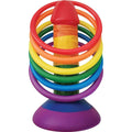 Rainbow Pecker Party Ring Toss Luxe Ember Essentials