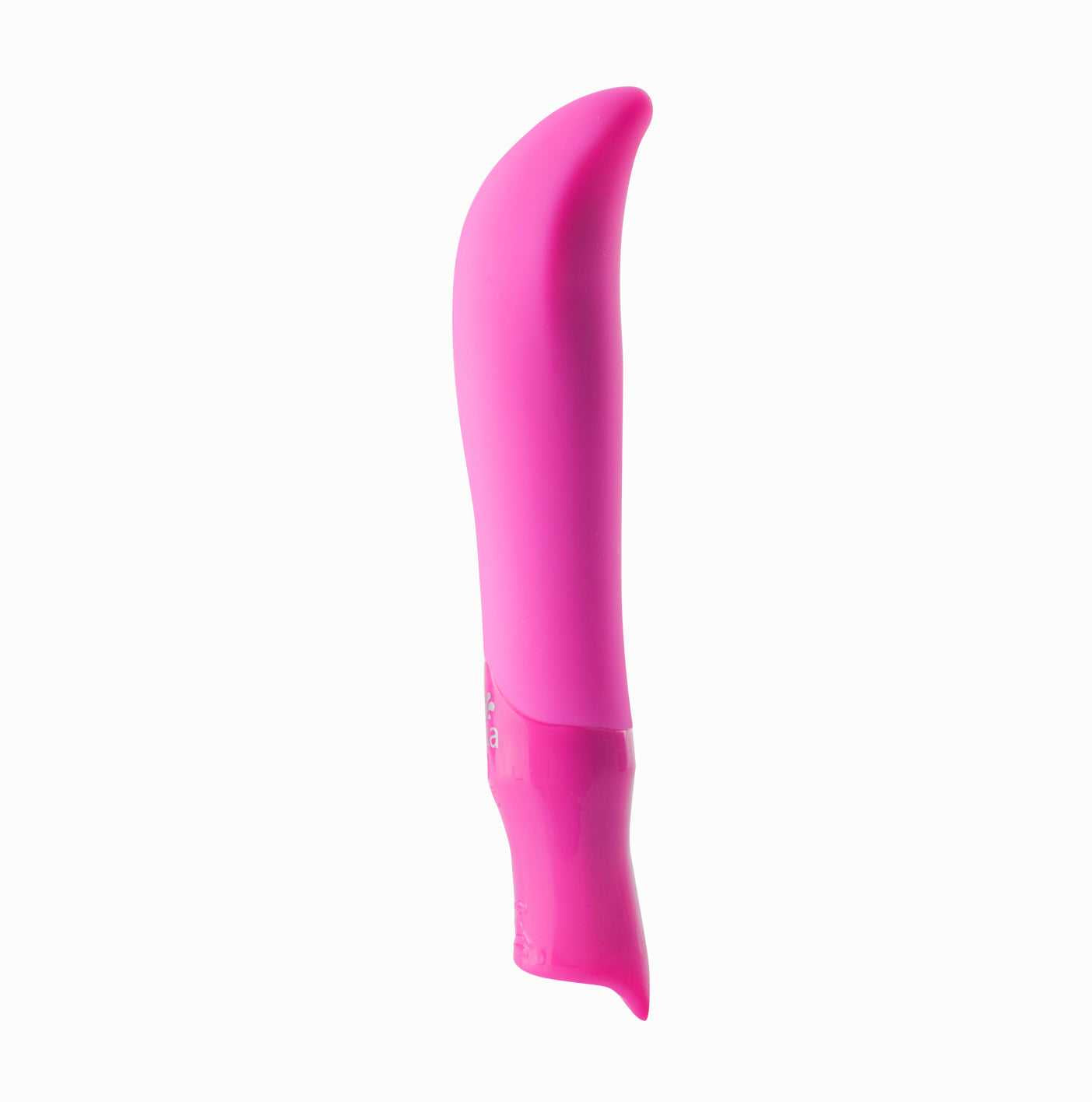 Maddie Silicone G-Spot Vibrator - Pink Luxe Ember Essentials
