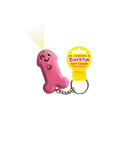 "Super Fun Penis Flashlight Keychain Bag of 6 LG-CP1282"
