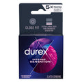 Durex Intense Sensation - 3 Pack Luxe Ember Essentials