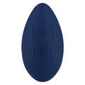 Shhh! Remote Control Slim Massager - Blue Luxe Ember Essentials