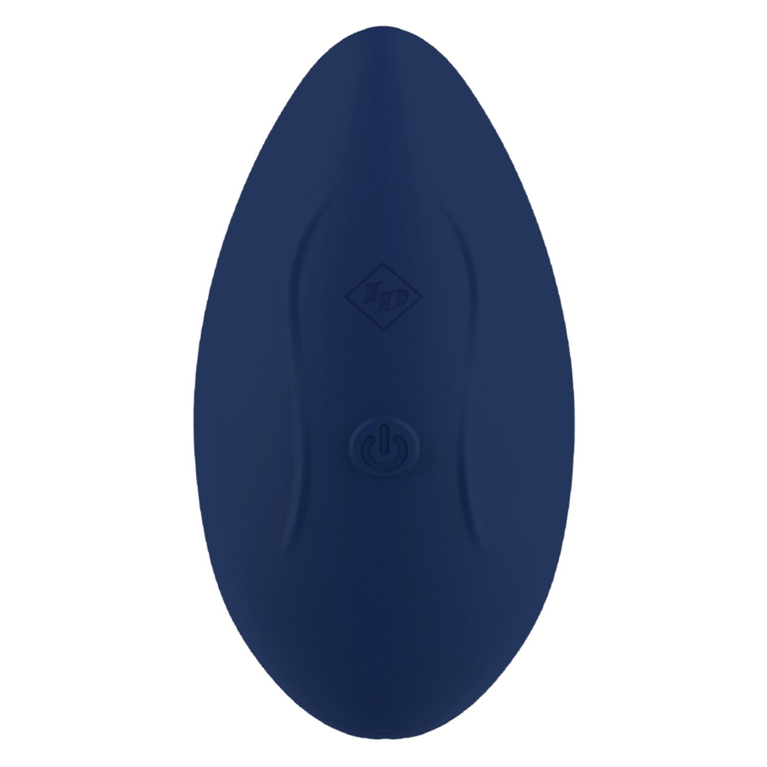 Shhh! Remote Control Slim Massager - Blue Luxe Ember Essentials