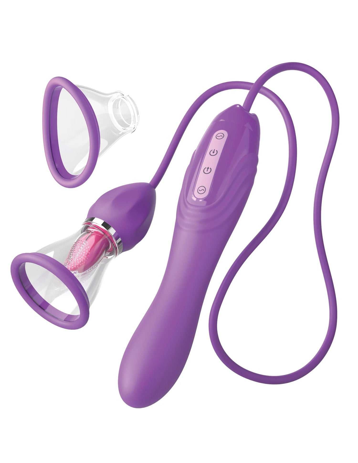 Her Ultimate Pleasure Max - Purple Luxe Ember Essentials