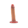 "Raw Dildo Ultra Realistic Albur - Brown CT-JDI-1009"