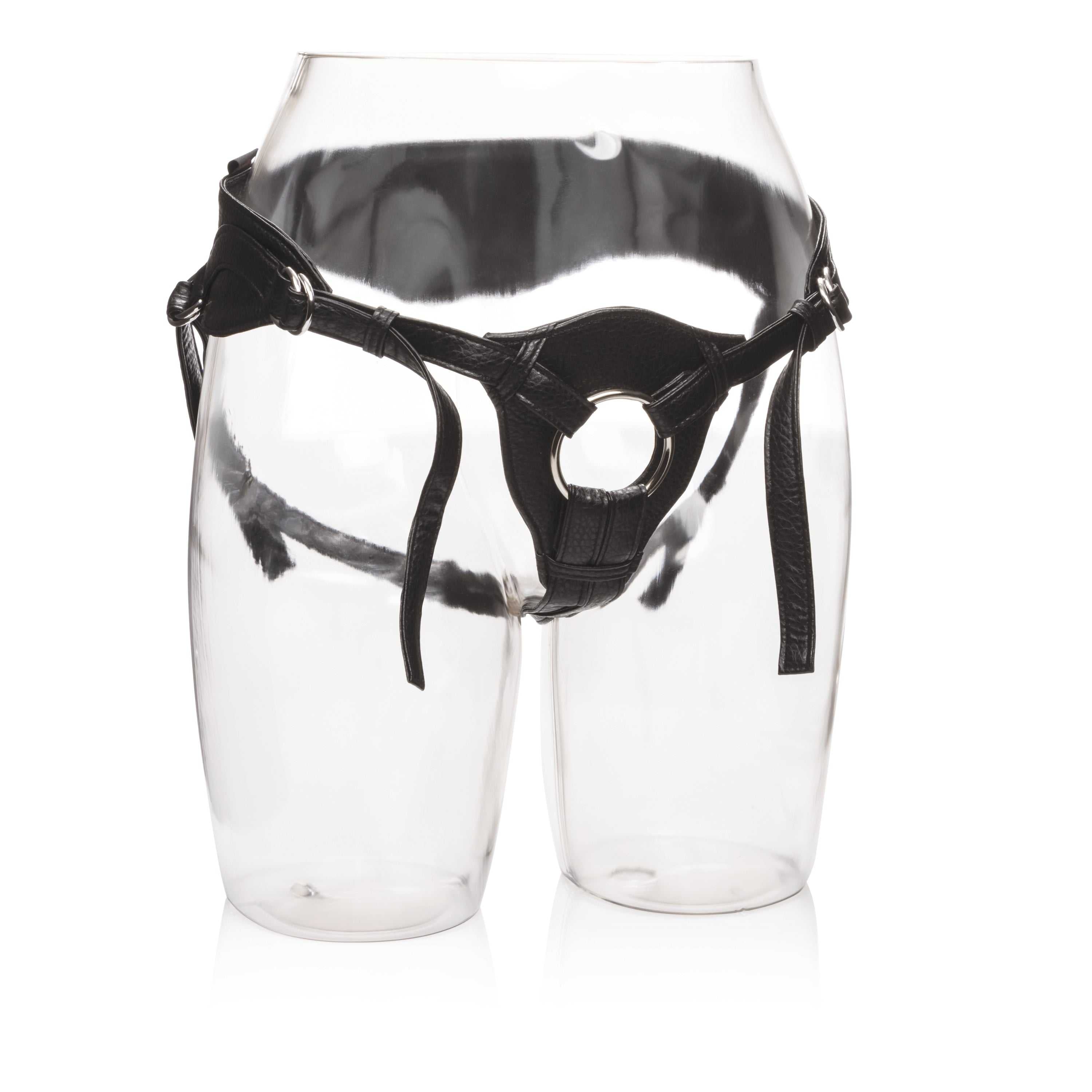 Her Royal Harness - the Queen Luxe Ember Essentials