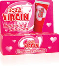 Liquid Virgin 1 Oz Bottle Hang Tab Box - Strawberry Scented Luxe Ember Essentials